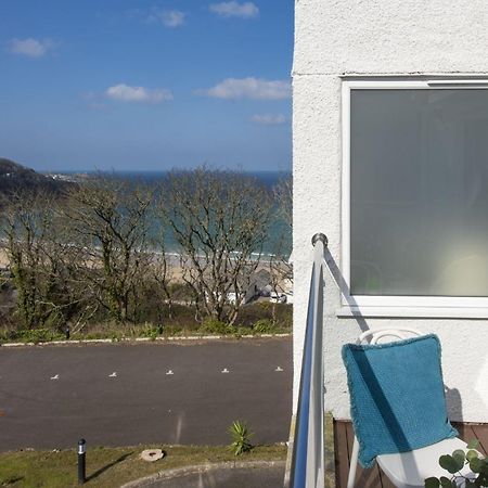 Ferienwohnung Fairsky Carbis Bay Exterior foto