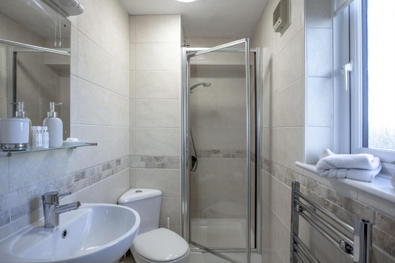 Ferienwohnung Fairsky Carbis Bay Exterior foto
