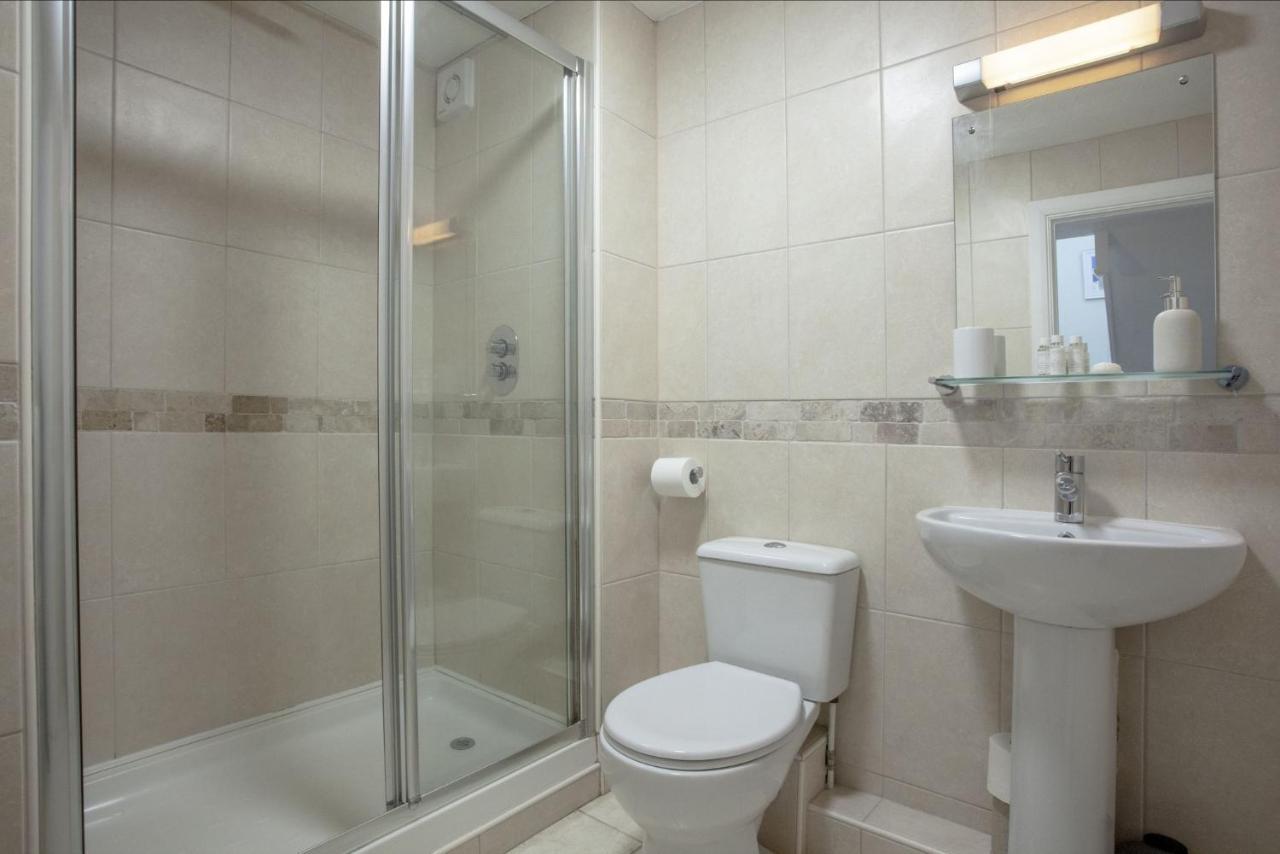 Ferienwohnung Fairsky Carbis Bay Exterior foto