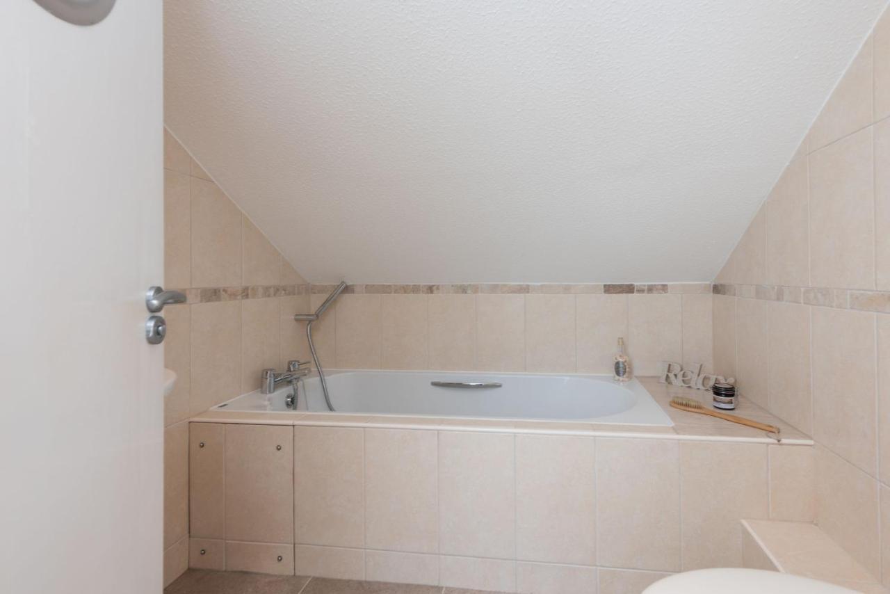 Ferienwohnung Fairsky Carbis Bay Exterior foto