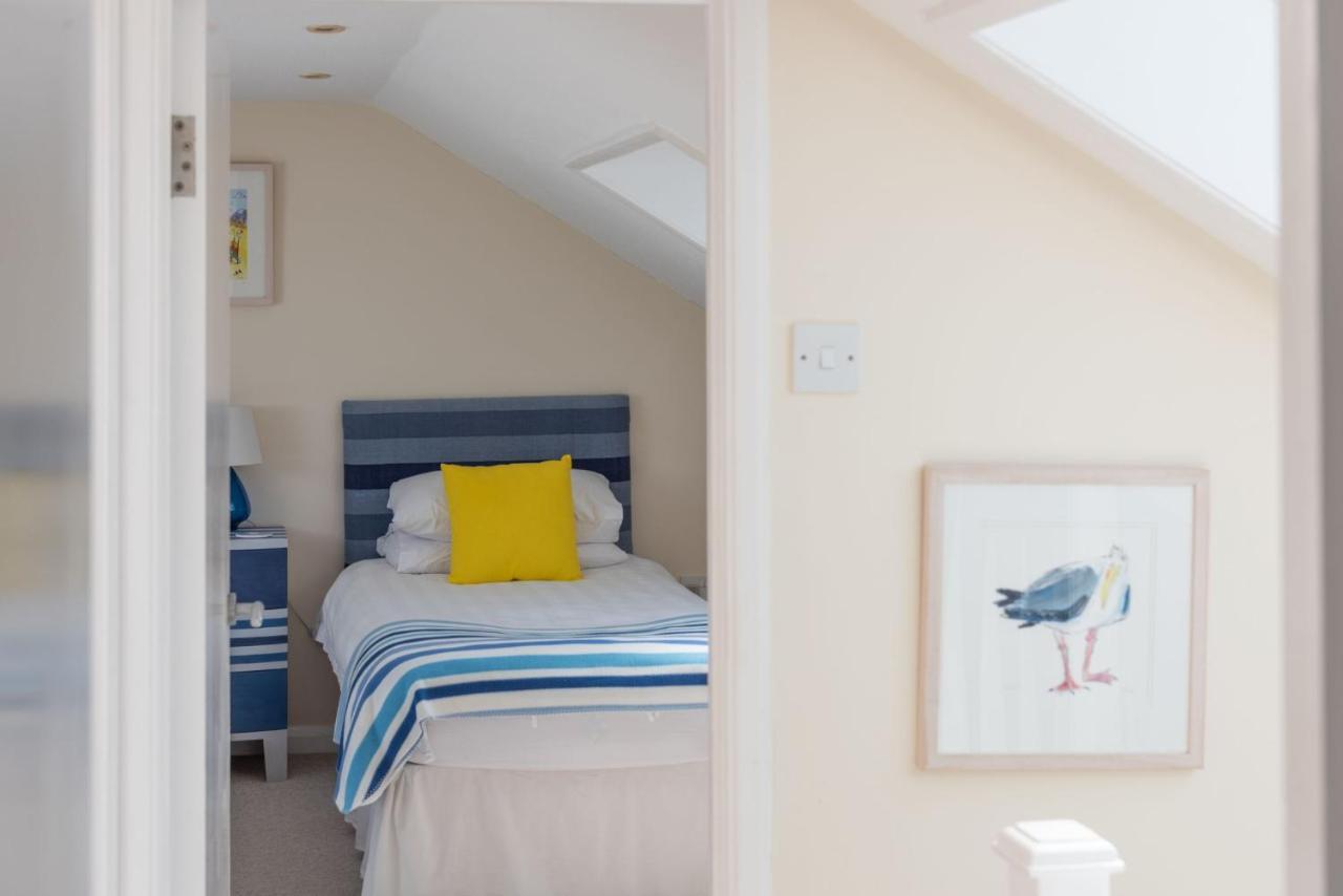 Ferienwohnung Fairsky Carbis Bay Exterior foto