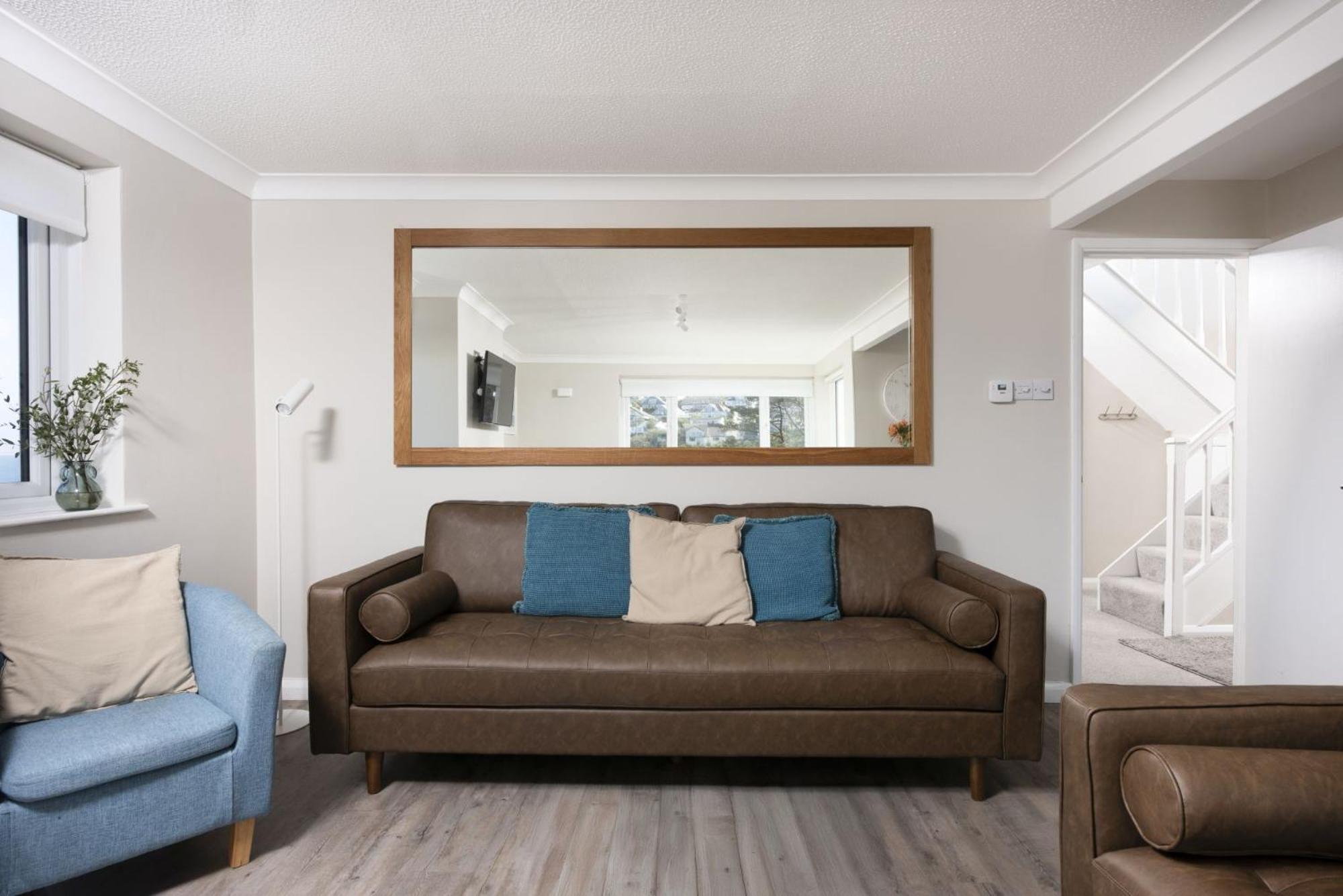 Ferienwohnung Fairsky Carbis Bay Exterior foto