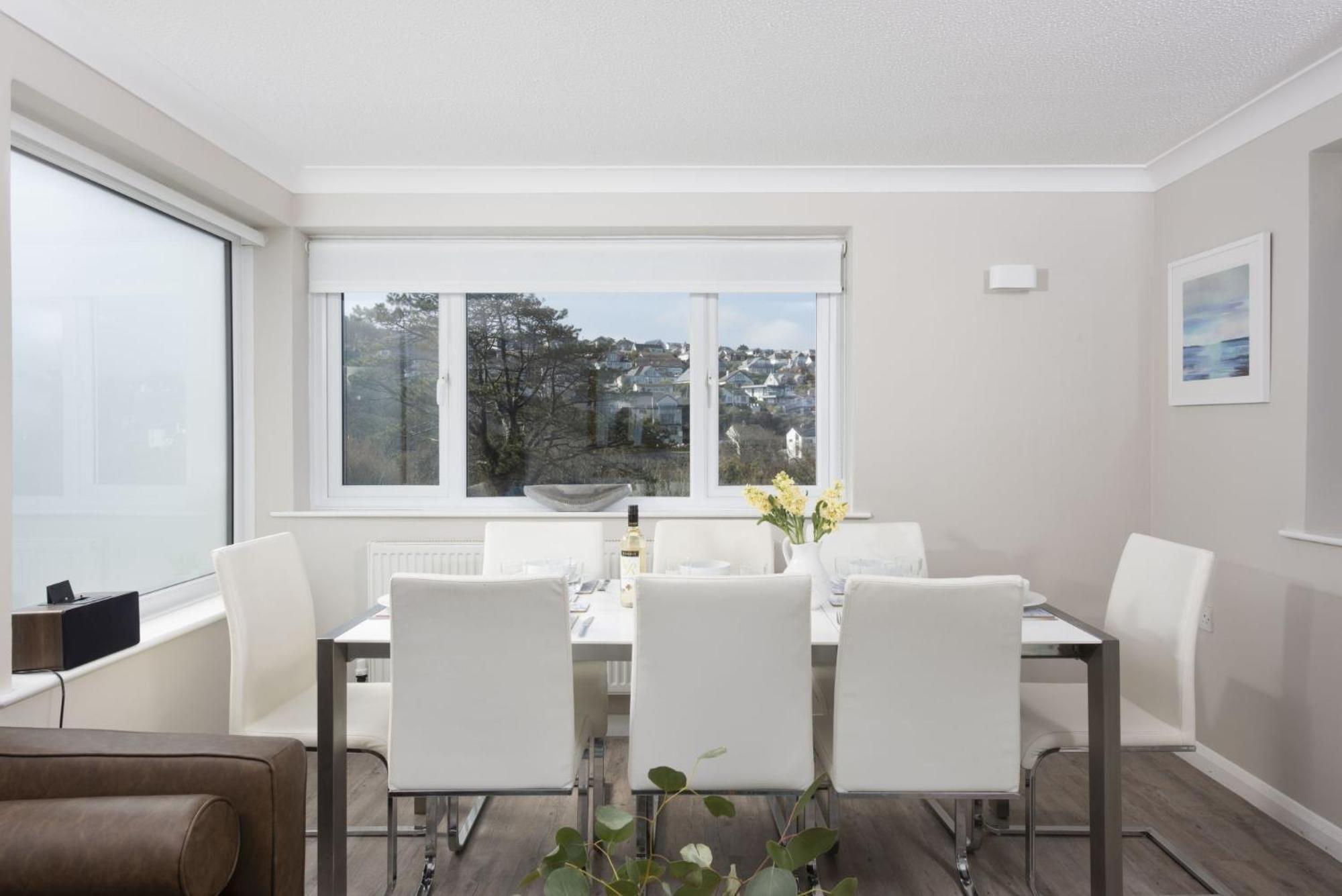Ferienwohnung Fairsky Carbis Bay Exterior foto